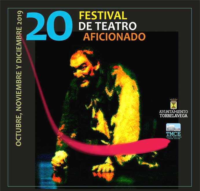 TeatroAficionado2019Cartel