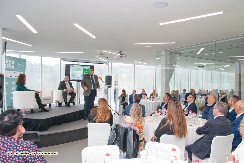 La comarcalización del Torrebus necesita “generosidad y altura de miras” de los políticos, asegura Manuel Moreno BesayaFuturaMovilidad