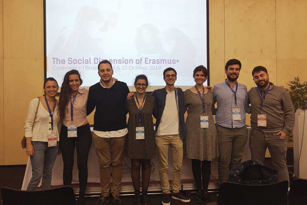 ColegioLaPazCongresoBruselas