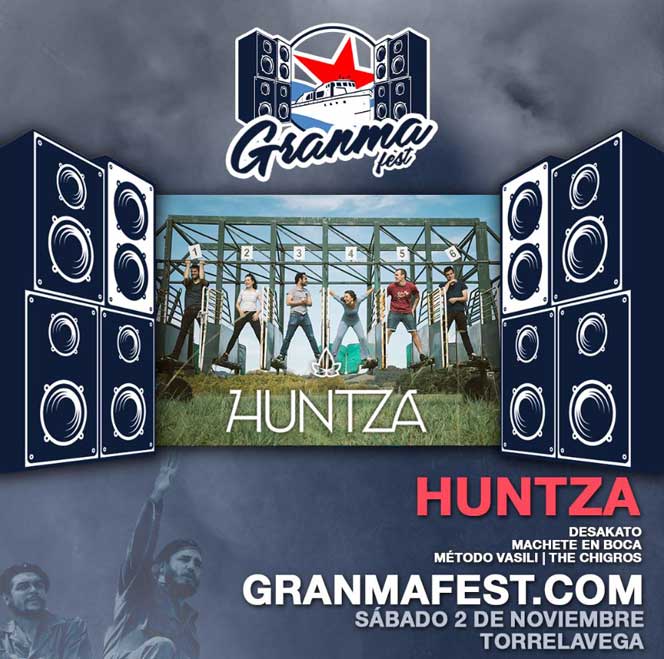 GranmaFestHuntza