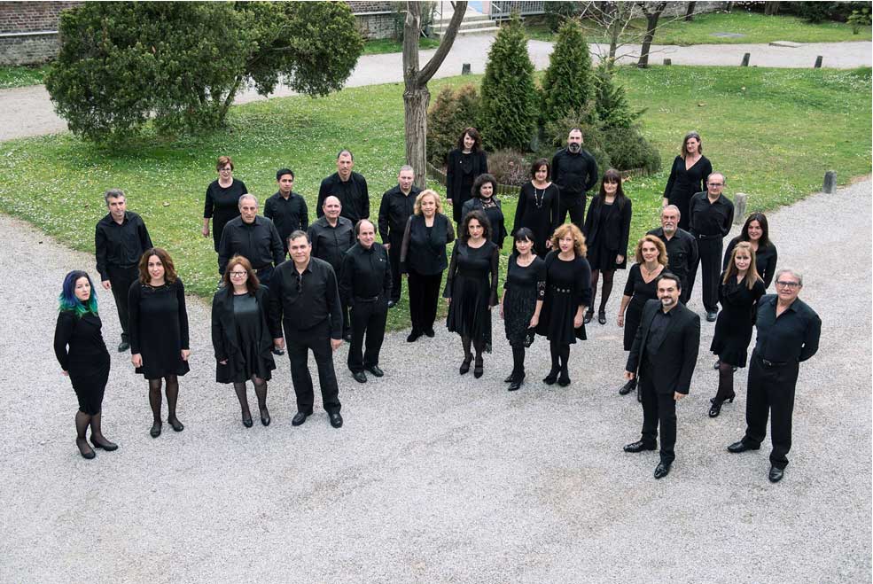 El 29 Ciclo Coral de Polanco comienza este viernes en la iglesia de San Pedro Advincula SolvayEnsemble