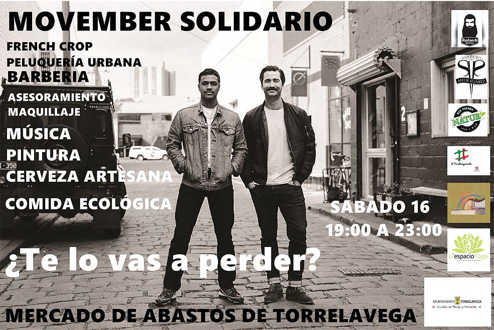 MovemberSolidario2019