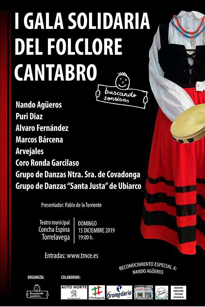 GalaSolidariaFolcloreCantab