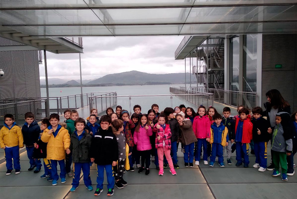 El Salvador participa en el programa de Educación Responsable de la Fundación Botín ColegioElSalvadorBotin