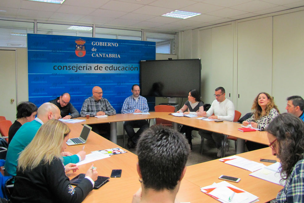 ConsejeriaEducacionMesaTecnica