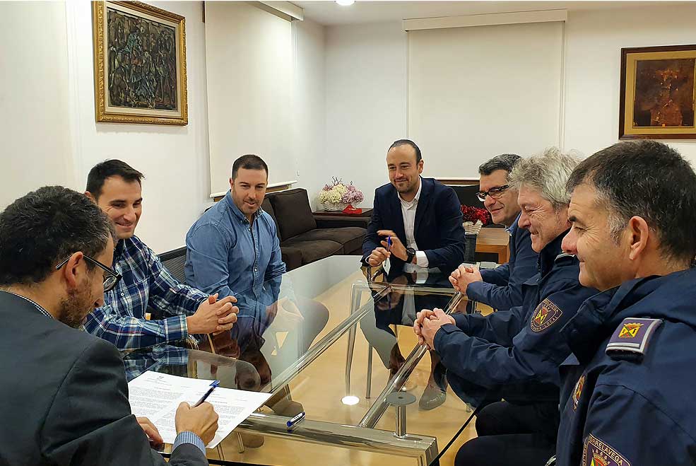 La Policía Local llega a los 65 agentes con dos nuevas incorporaciones PoliciaTomaPosesion