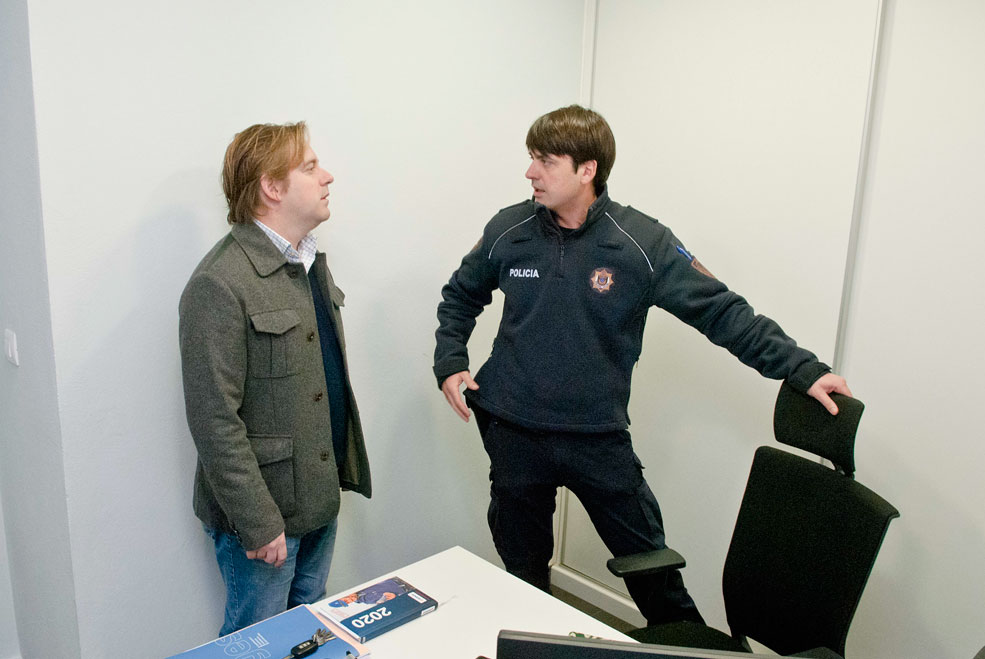 El Ayuntamiento de Reocín saca una plaza de Policía Local ReocinPlazaPolicia