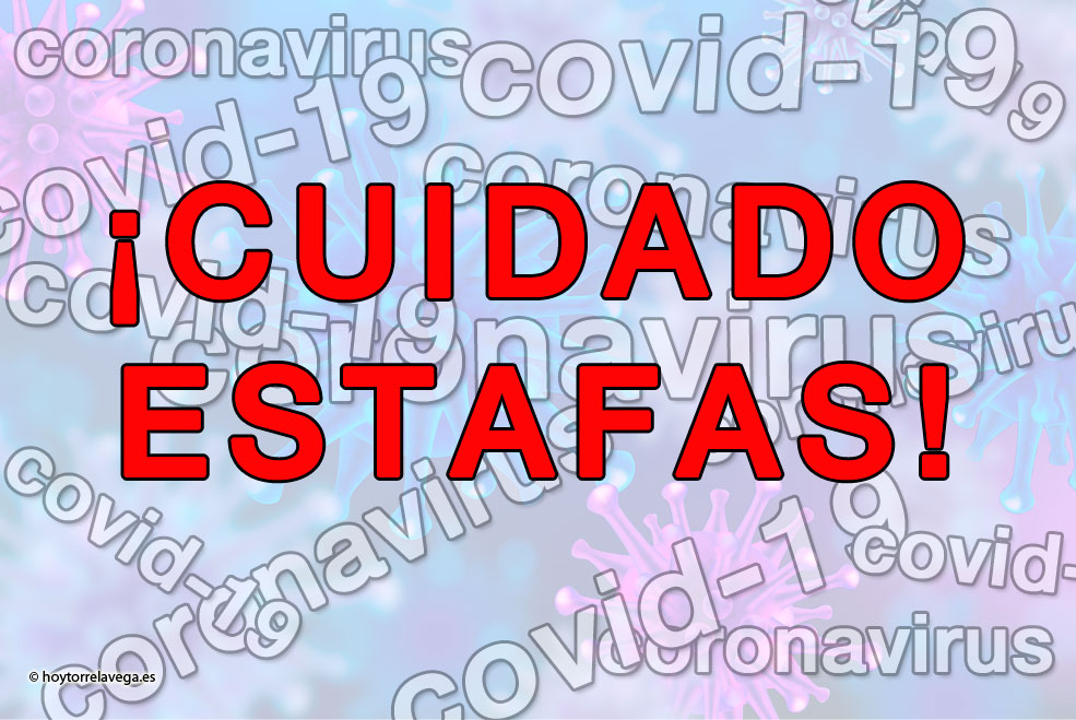 CoronavirusEstafas