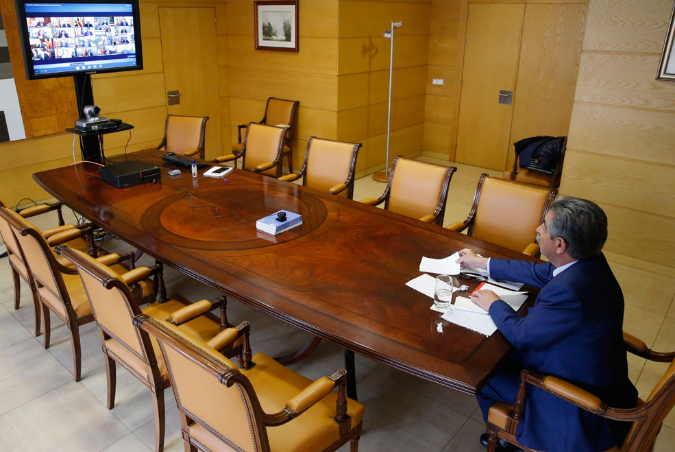 RevillaReunionPResidentesAutonomicos