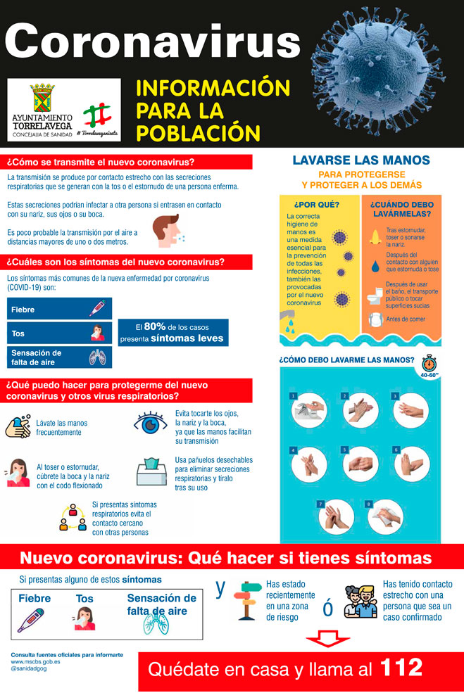 TorrelavegaCartelCoronavirus