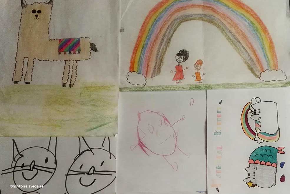 dibujoinfantil
