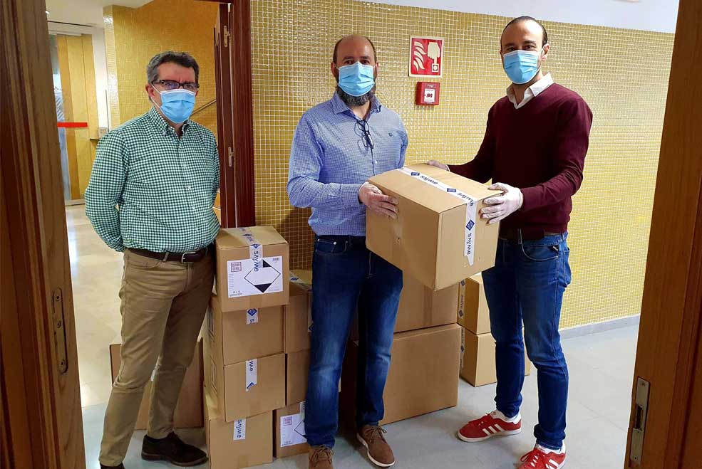 DonacionmaterialaytoSayme