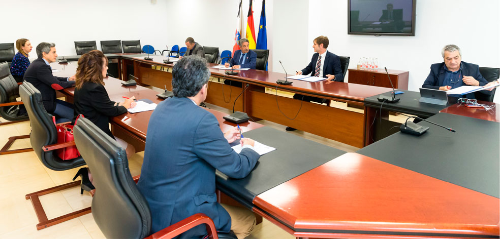 GobiernoReunionDialogoSocial