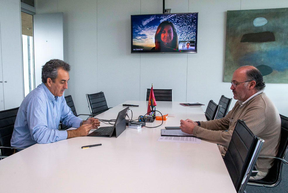 Industria acuerda con las asociaciones del sector simplificar la tramitación del ‘cheque de autónomos’ MartinChequeResistencia