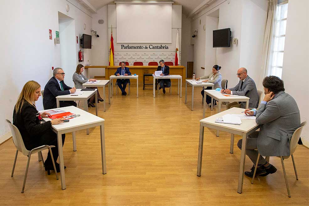 ParlamentoReunionCOVID