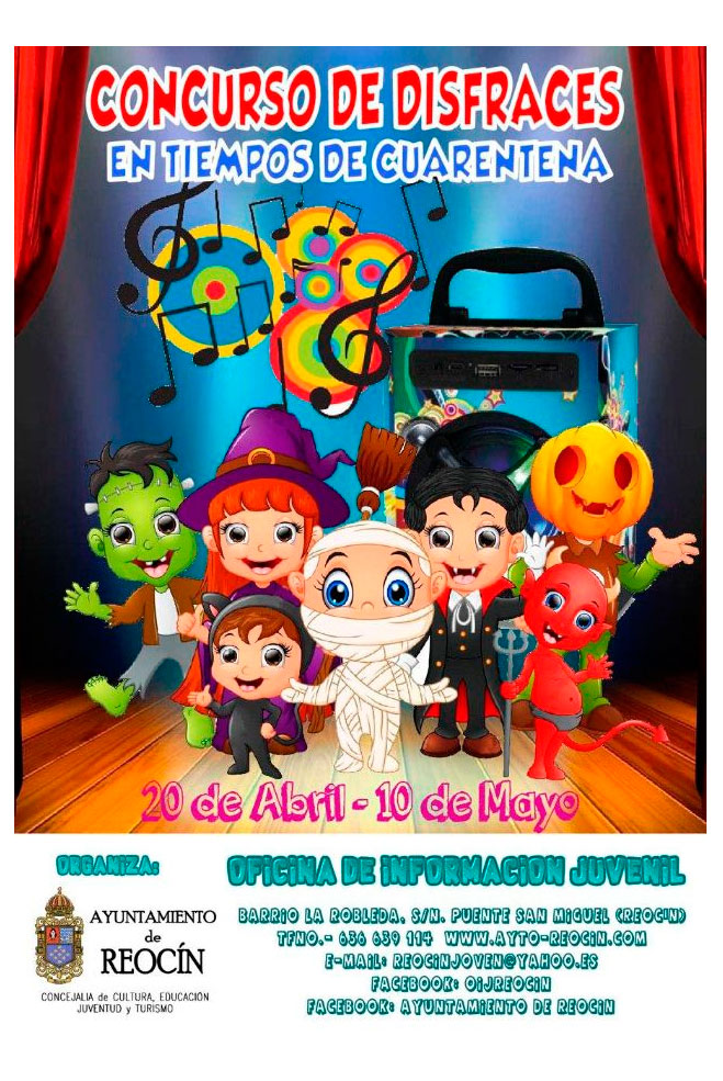 ReocinConcursoDisfraces