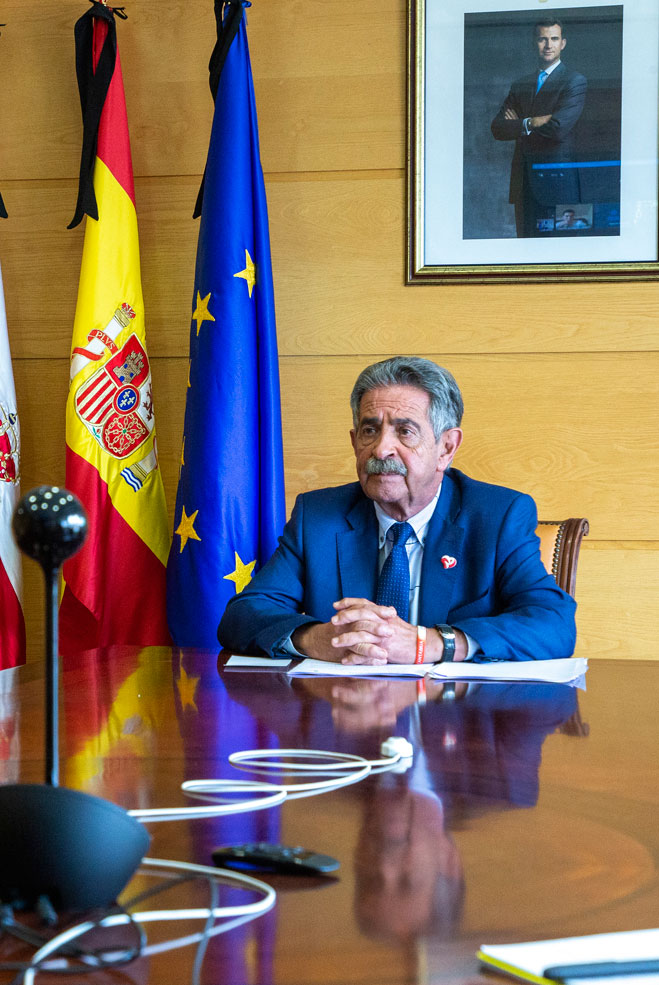 RevillaReunionDesescalada