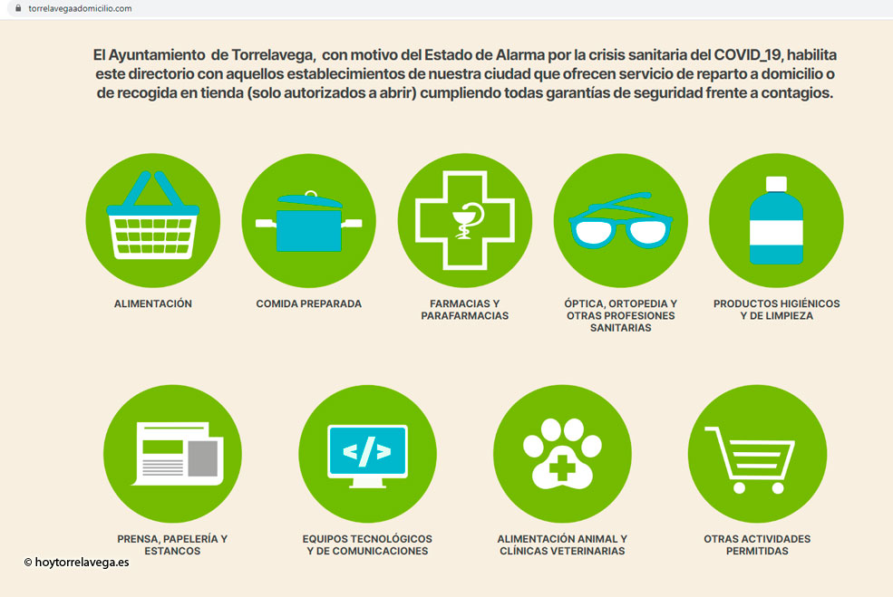 TorrelavegaADomicilio