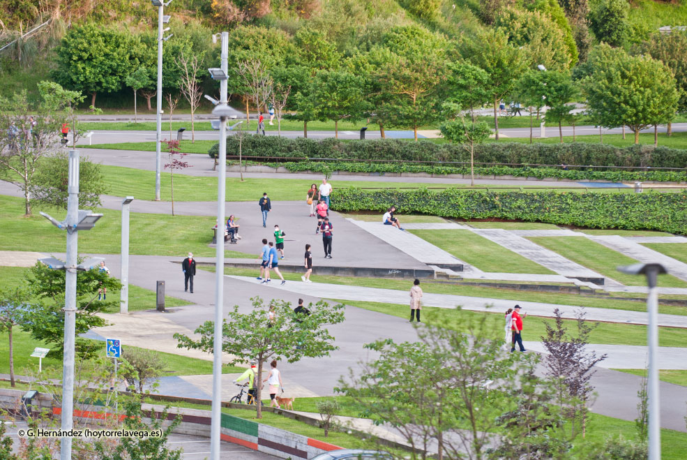 ParqueLasLlamas