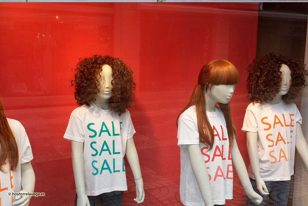 Rebajas