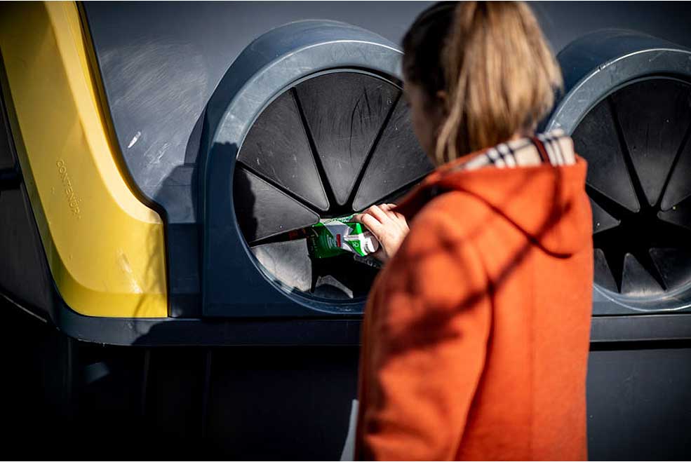 Reciclajeamarillo