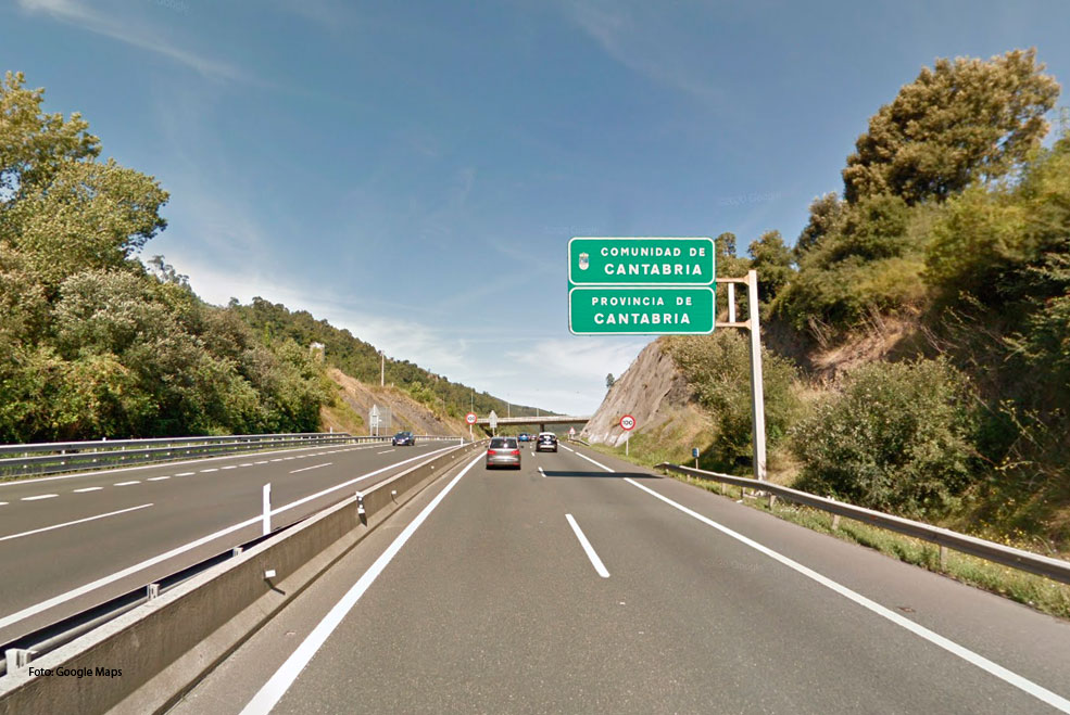 Cantabria no abrirá la movilidad con el País Vasco el 15 de junio CantabriaFronteraEuskadi