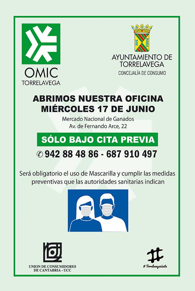 OMICreaperturaCOVID