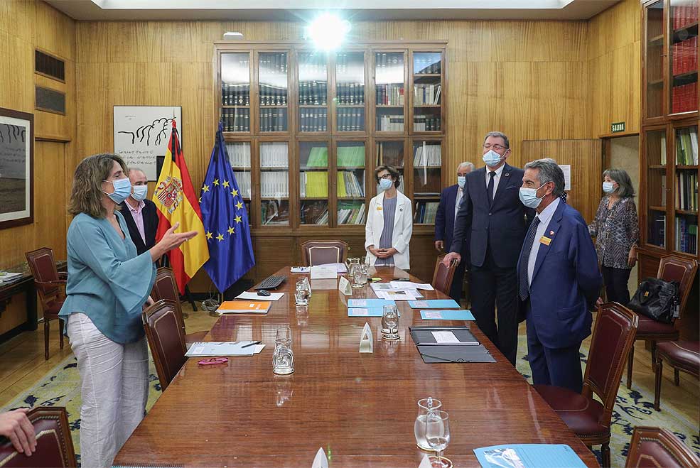 RevillaSolvayReunionMinistr