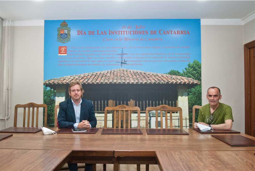 Reocín habilita ayudas para familias, autónomos y comercios afectados por la COVID ReocinDiestroPerezAyudascov