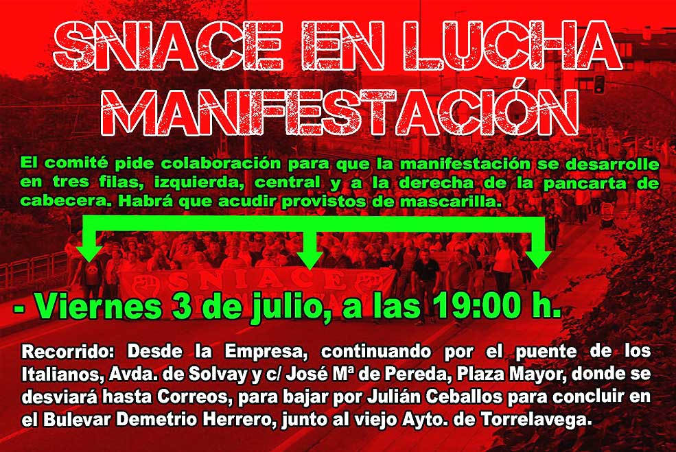 SniaceManifestacionCOVID