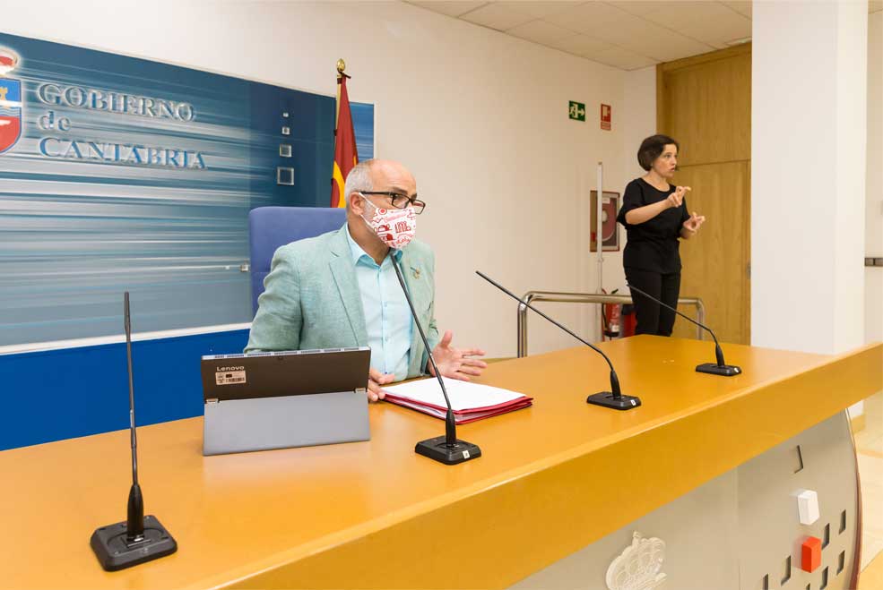 ConsejeroSanidad