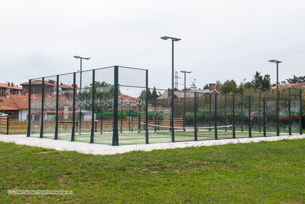 GanzoPistasPadel