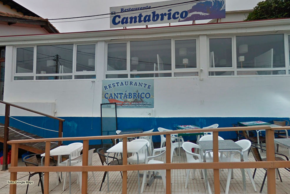 RestauranteElCantabrico