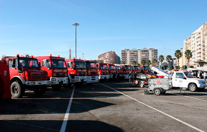 VehiculosEmergencias
