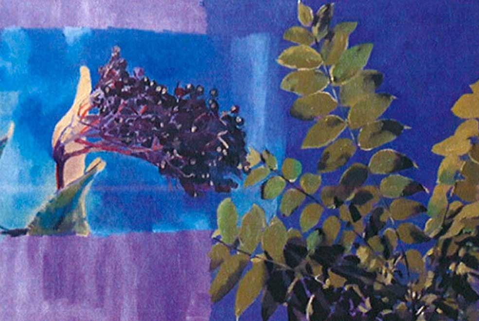 ‘Lo mejor de los dos mundos’, exposición de artes plásticas en la Casa de Cultura de Torrelavega ExposicionLoMejordelosdosmu