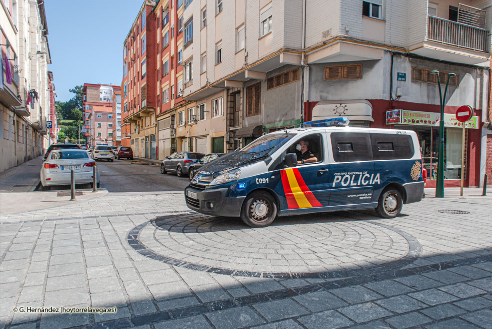 InmobiliariaPoliciaCOVID