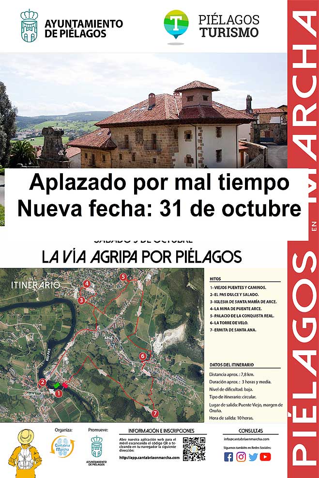 PielagosMarchaViaAgripa
