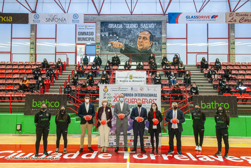 BalonmanoTorneoInternacionalFemenino