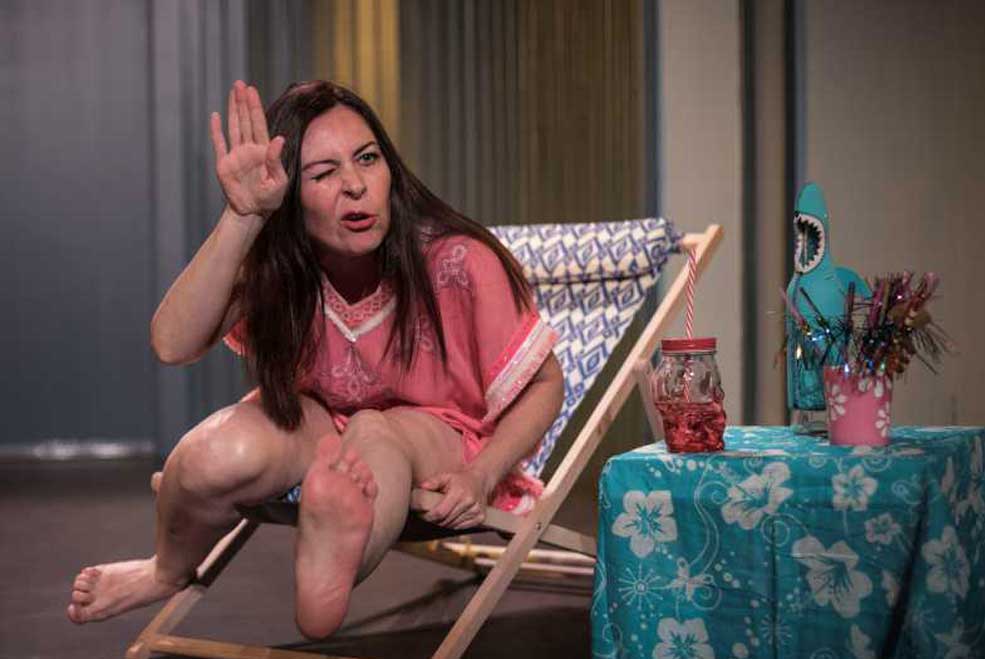 La Machina Teatro abre el Ciclo de Escena de Cantabria- Escena Pro en el Concha Espina MachinaTeatroCosasdeFamilia