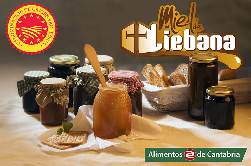AlimentoCantabriaMiel