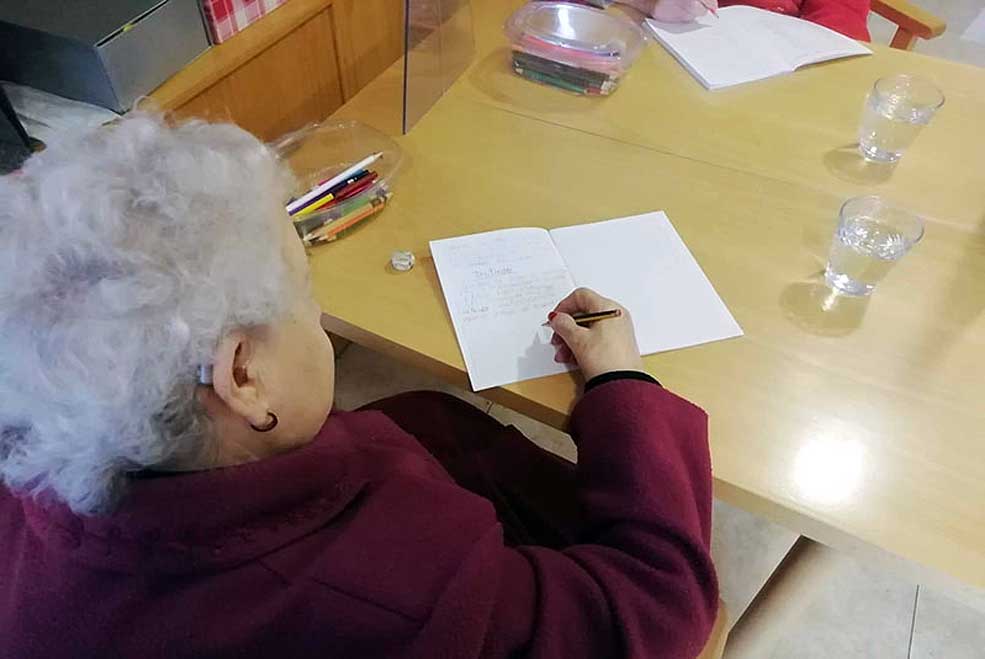 Los Centros de Día podrán reabrir a partir de este miércoles atendiendo a su “carácter esencial” CentroDiaMayores