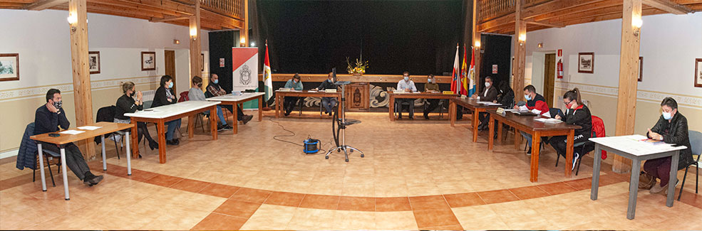 Próxima firma del convenio para la financiación de las obras que acabarán con el problema de inundaciones en Caranceja ReocinPlenoNoviembre2020