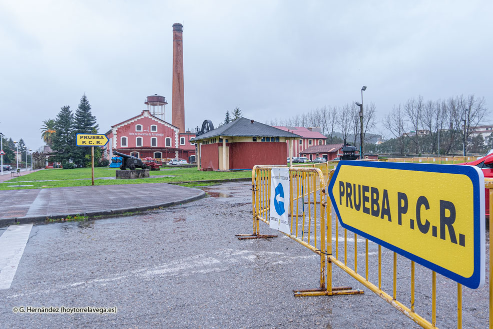 Nuevo aumento de contagios y 2 fallecidos solo una semana después de Nochebuena PCRLaLechera