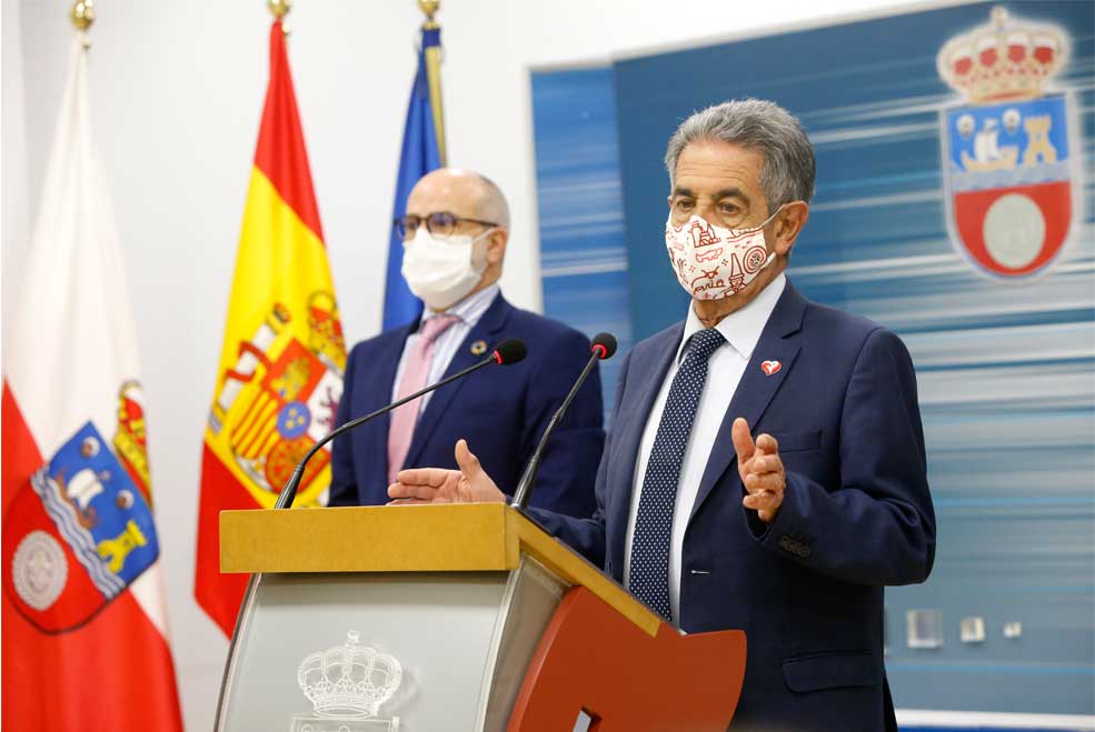 RevillaConsejeroSanidad