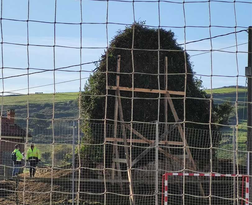 SuancesTagleTorreMedieval