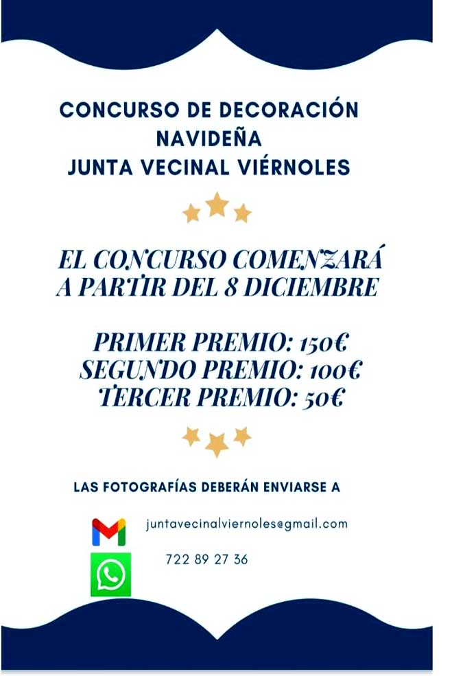 ViernolesDecoracionNavidad