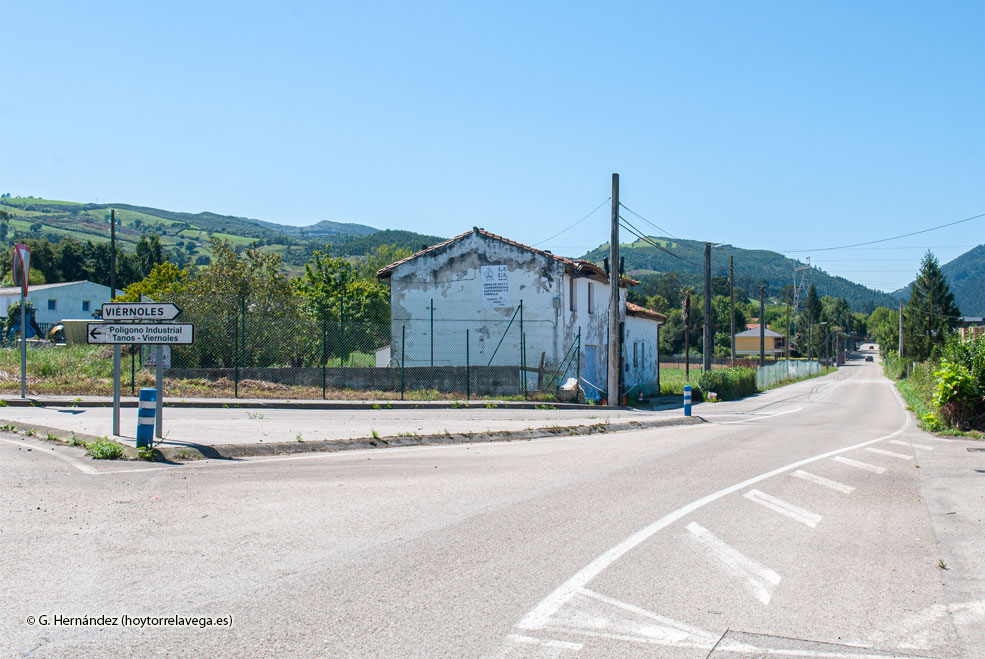 El Ayuntamiento aprueba una subvención directa de 9.000 euros para la Junta Vecinal de Viérnoles ViernolesEntrada