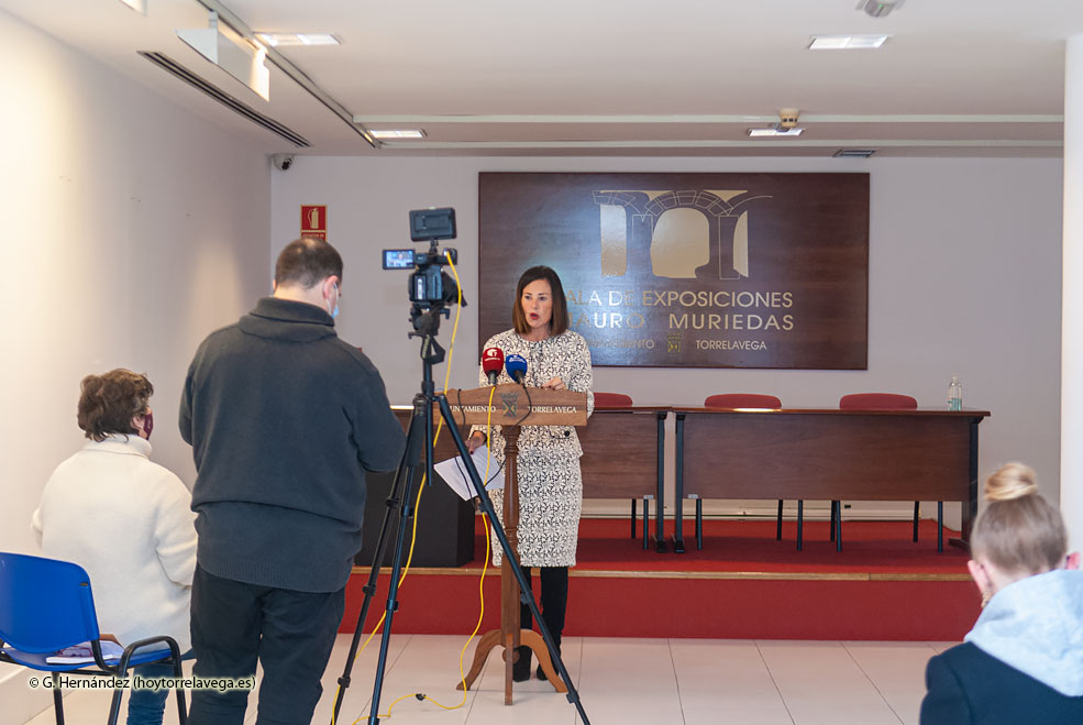 El PP pide a Marcano un “cambio de rumbo” en la política industrial y un impulso turístico en la ciudad PPMarta05