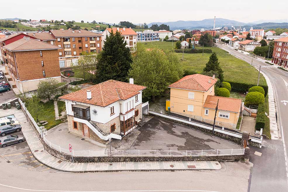 El PSOE propone crear un Centro de Día público en la Casa del Médico de Requejada PolancoCasaMedico