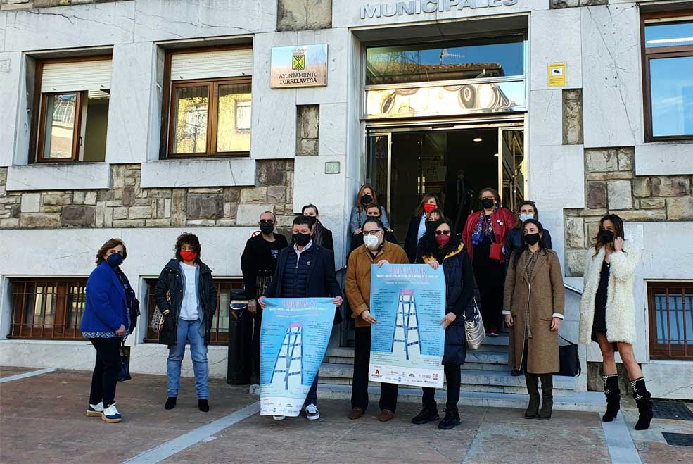 La Plaza de Abastos acoge la jornada ‘Tiempo Mujer’ JornadaPlazaAbastosMujer